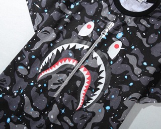 Áo Bape Galaxy Phản Quang