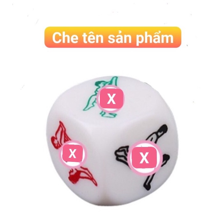 xí ngầu tư thế 6 mặt