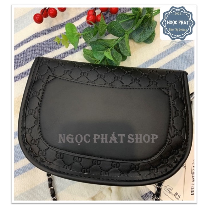 Túi Xách Nữ CD Cao Cấp - Hàng Quảng Châu- Đeo chéo hoặc kẹp nách