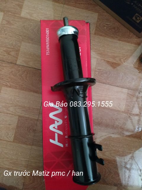 Giảm xóc trước Matiz- giá 1 cây (hàng PMC / HAN )