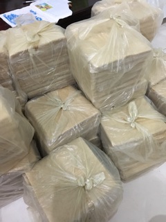 Combo 5 xấp Lá ram