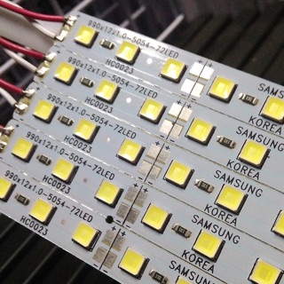 5 Led thanh 1m 5054