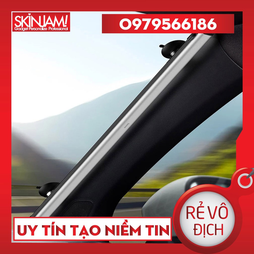 Màn kéo che nắng cửa kính trước dùng cho xe ô tô Baseus Auto Close Car Front Window Sunshade