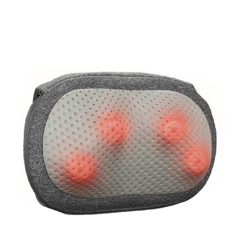 Gối massage nhiệt không dây Leravan LF-YK006 Xiaomi Youpin phân phối chính hãng - Minh Tín Shop