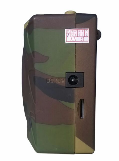 Máy trợ giảng + kiêm bẫy chim ZY-898