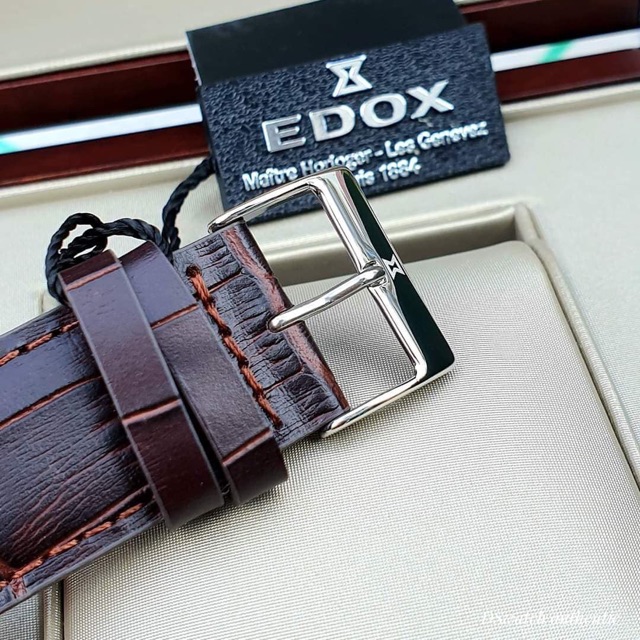 Đồng hồ nam Edox 83007-3-AR