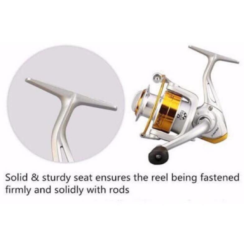 Máy câu Yumoshi BL 4000-7000 đồ câu FISHING_HD