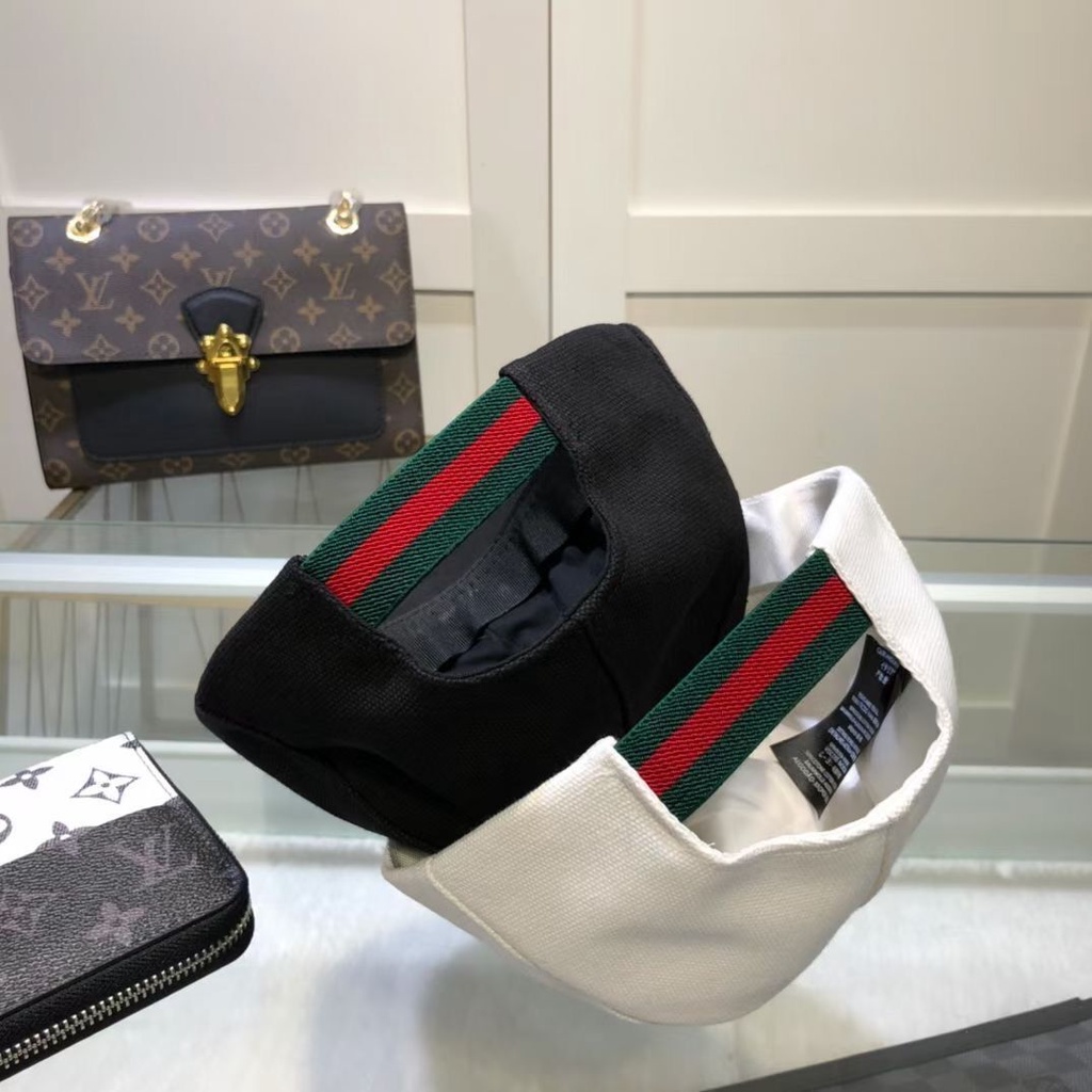 Mũ Lưỡi Trai Thể Thao Gucci Chống Nắng Thời Trang Cho Nam Và Nữ