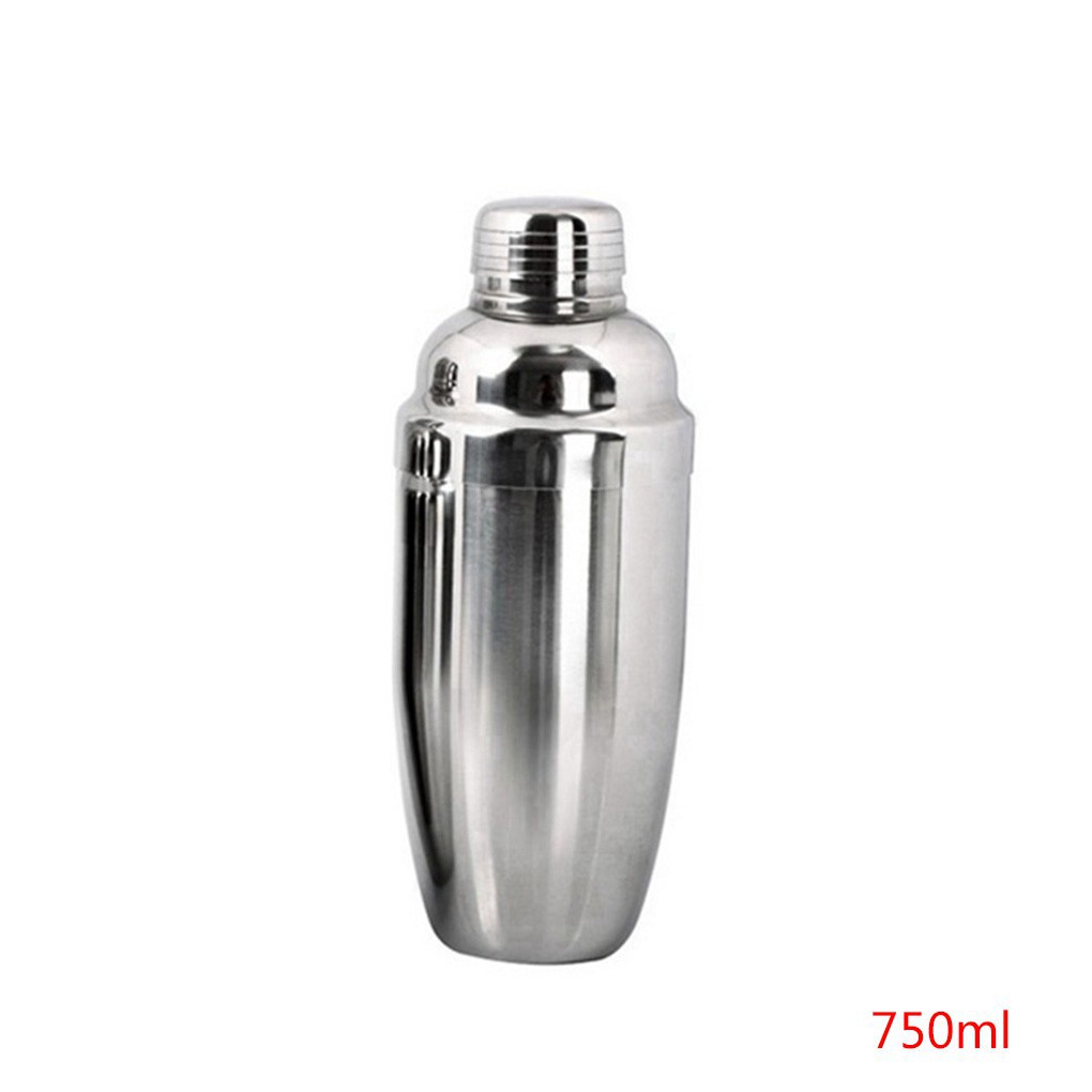 Bình lắc Cocktail inox
