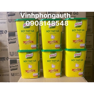 Bột thịt gà Knorr 1kg