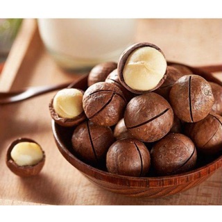 Hạt macca nhập khẩu úc loại 1 gói 500g