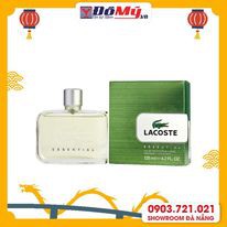 Nước hoa nam Lacoste Essential EDT Pour Homme 125ml