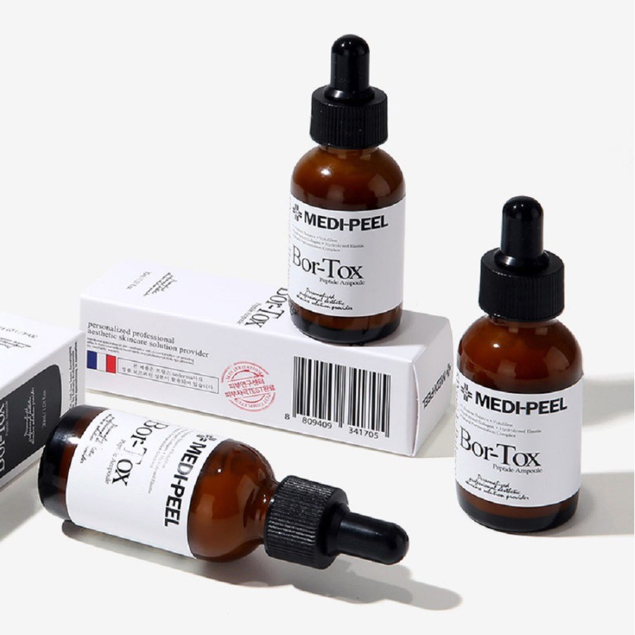 Serum và Kem Dưỡng MEDI-PEEL Bor-Tox Da Căng Bóng Chống Lão Hoá | BigBuy360 - bigbuy360.vn