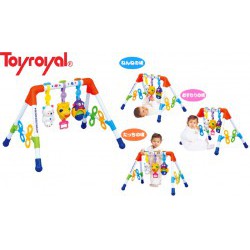 Kệ chữ A tập luyện đa năng Melody Toyroyal &lt;Chính hãng&gt;