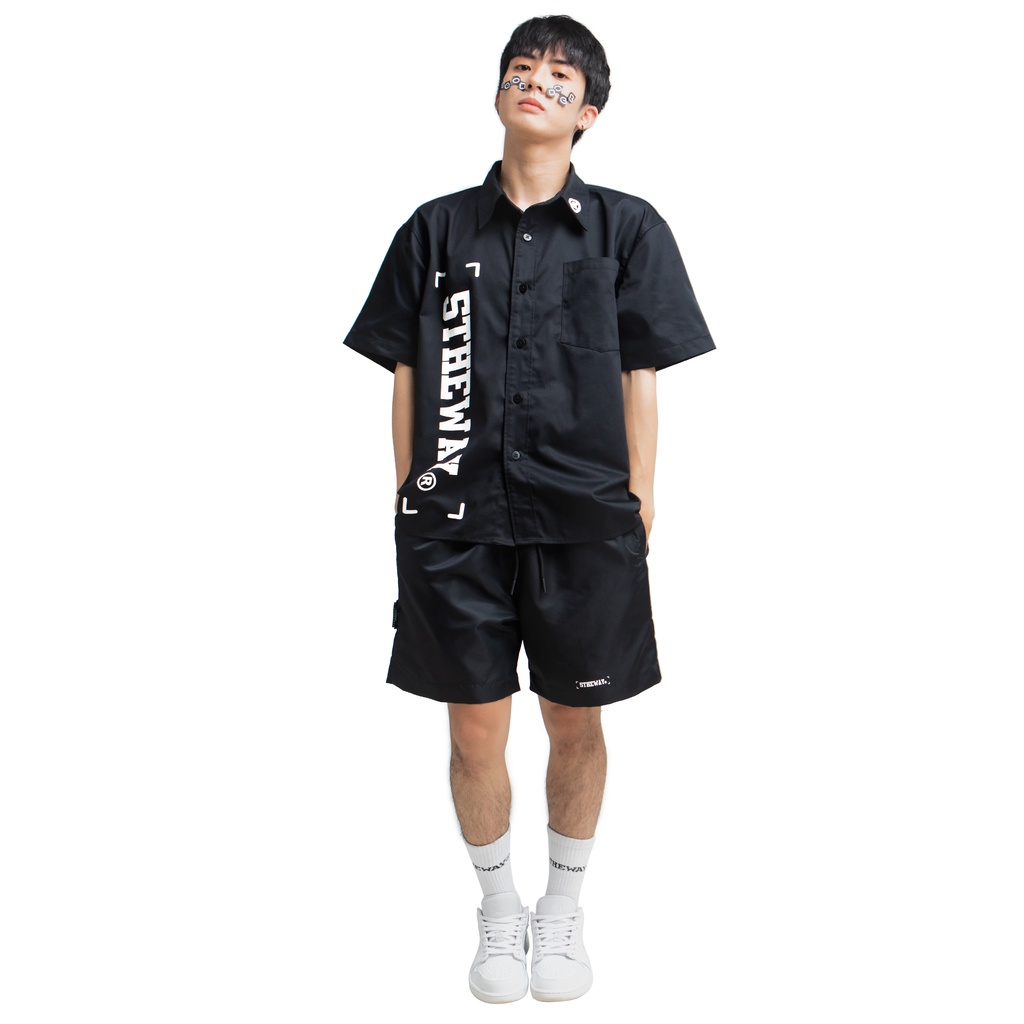 5THEWAY® /street vocabulary/ OUTFIT G aka BỘ PHỐI G