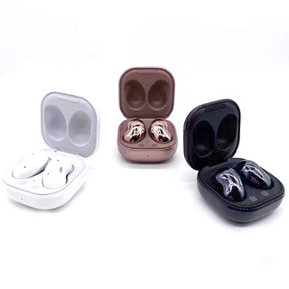 Tai Nghe Bluetooth Không Dây Galaxy Buds Live SM-R180 TWS 5.0 Nghe Nhạc Em Nhẹ Tai Nghe Không Dây Pin 5h Sạc không dây