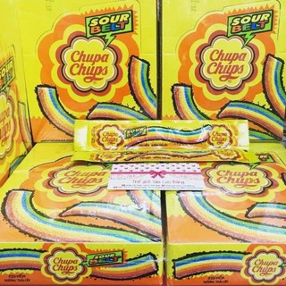 Combo Kẹo dẻo chupachup