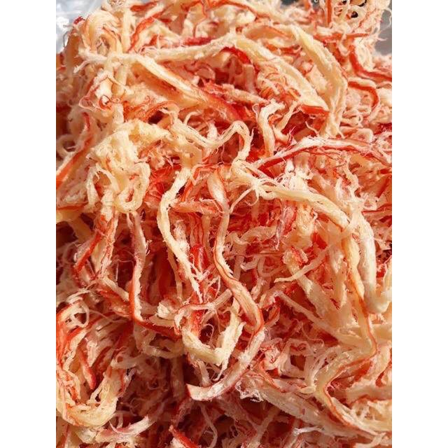 Khô Mực Hấp Nước Dừa Loại Ngon 250Gr - Ăn vặt hà nội | BigBuy360 - bigbuy360.vn