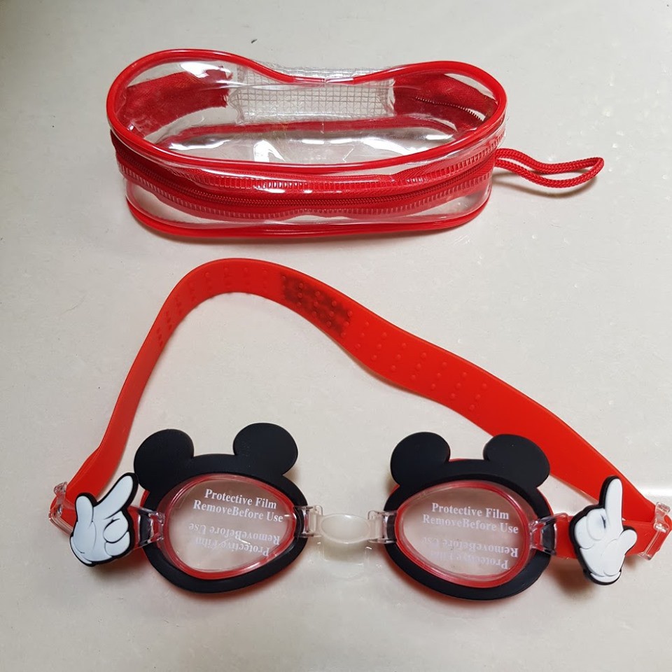 Kính bơi Disney Cho Bé