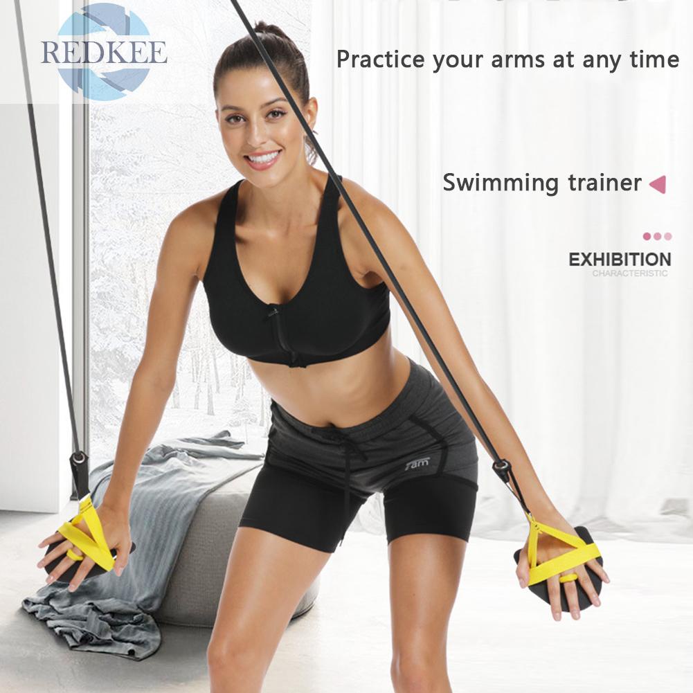 Dây Kéo Kháng Lực Dùng Tập Thể Hình Chuyên Dụng