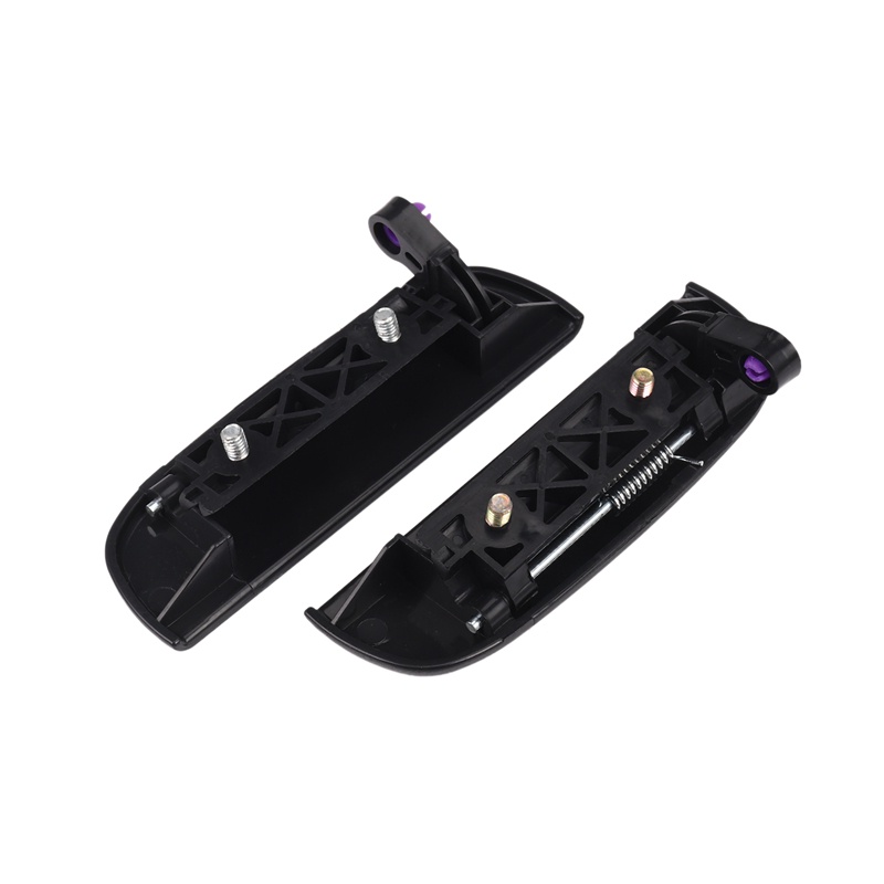 Bộ 2 Tay Nắm Mở Cửa Trước / Sau Cho Xe Hơi Suzuki Alto