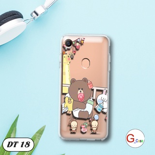 Ốp lưng dẻo Oppo F5/ A79
