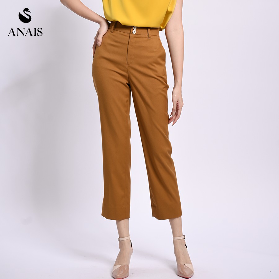 QUẦN BÒ KAKI CAO CẤP ỐNG SUÔN, CO GIÃN, ĐỨNG FORM, DÁNG CHUẨN