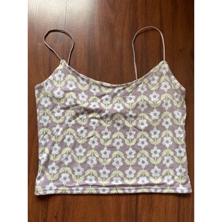 Áo 2 dây croptop Pacsun size M các màu