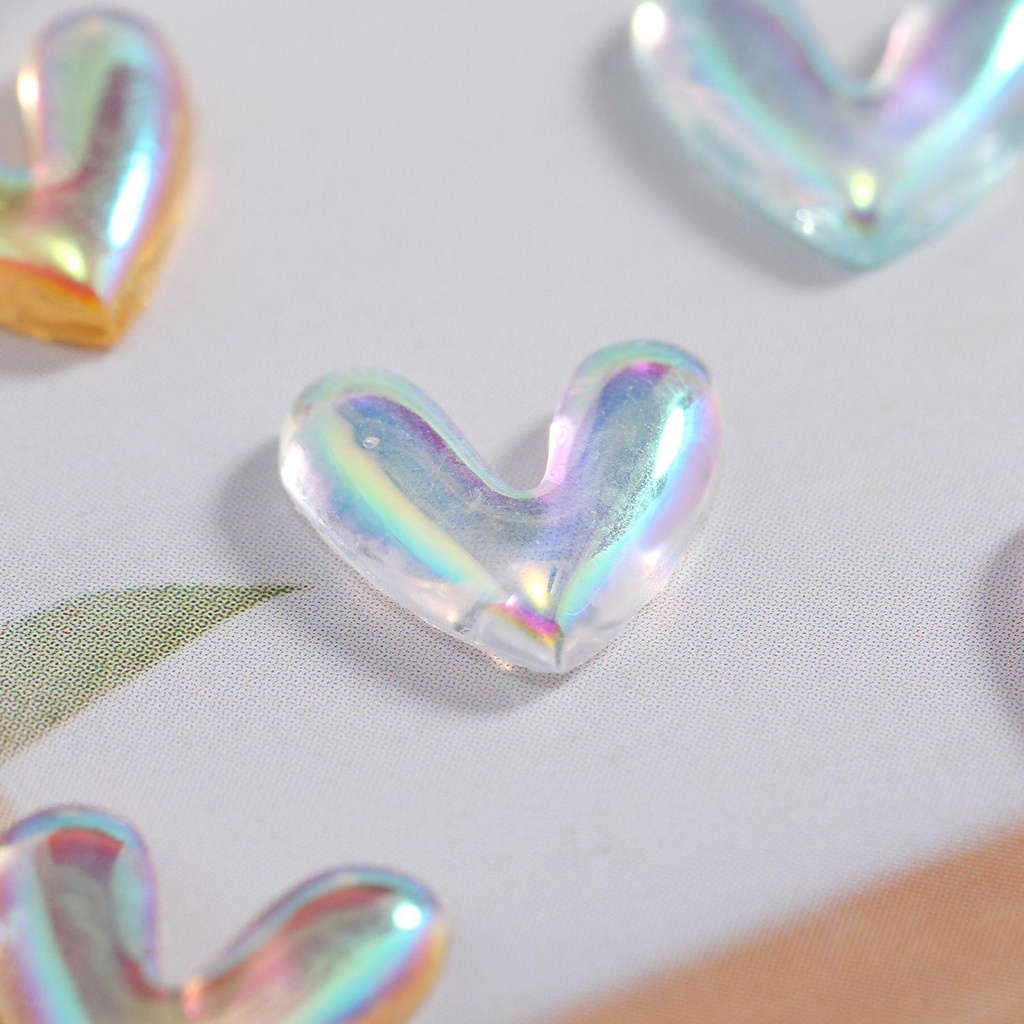 Phụ Kiện Trang Trí Móng Nghệ Thuật Hình Chữ V Độc Đáo