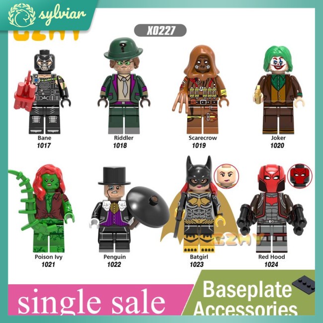 Mô Hình Đồ Chơi Lego Người Dơi Mini X0227