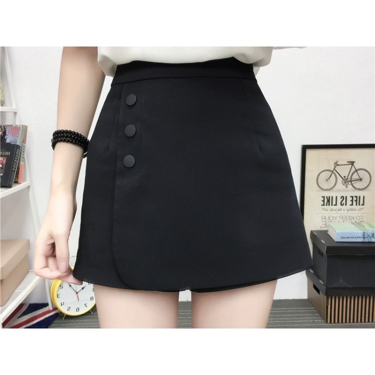 Chân Váy Chữ A Ngắn Giả Quần Shorts | BigBuy360 - bigbuy360.vn