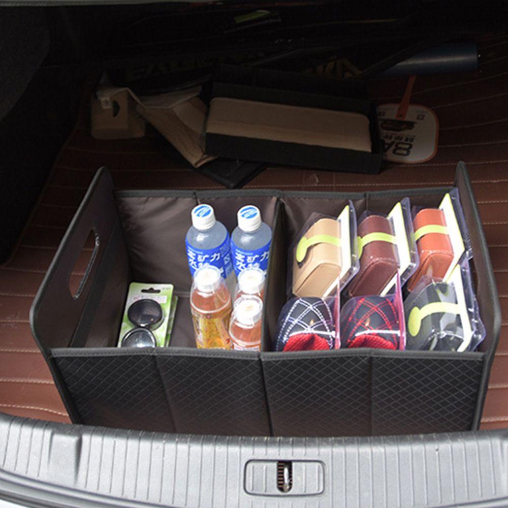 Túi Đựng Đồ Sức Chứa Lớn Đa Năng Gọn Gàng Cho Xe Hơi