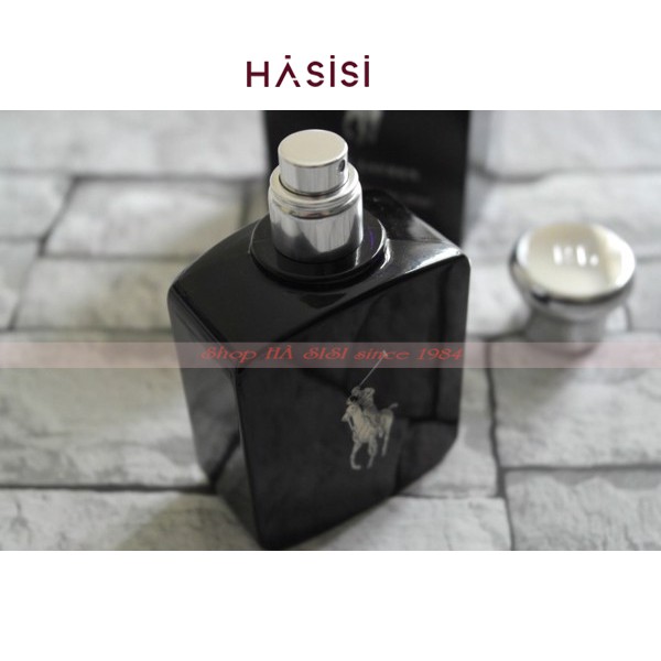 NƯỚC HOA RALPH LAUREN - Polo Black EDT 125ml