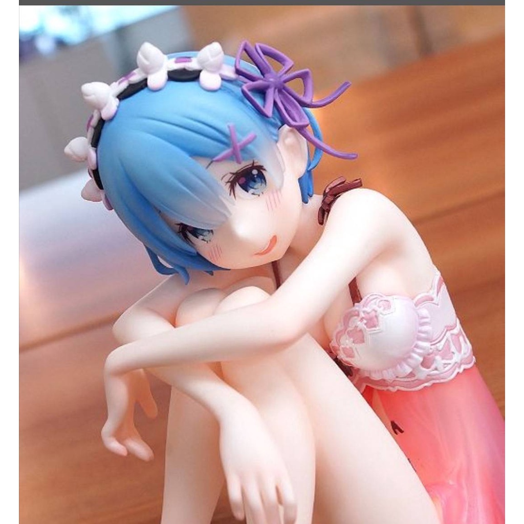 Mô hình nhân vật Rem trong anime thiết kế độc đáo sáng tạo