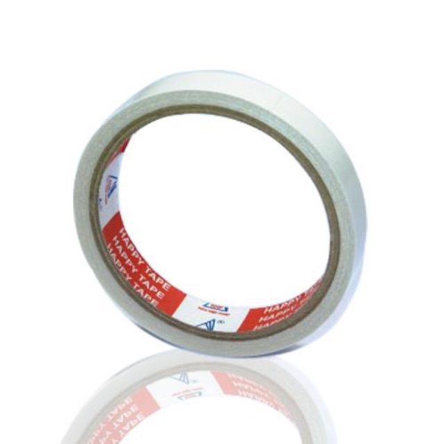200 cuộn băng keo 2 mặt 1.2cm