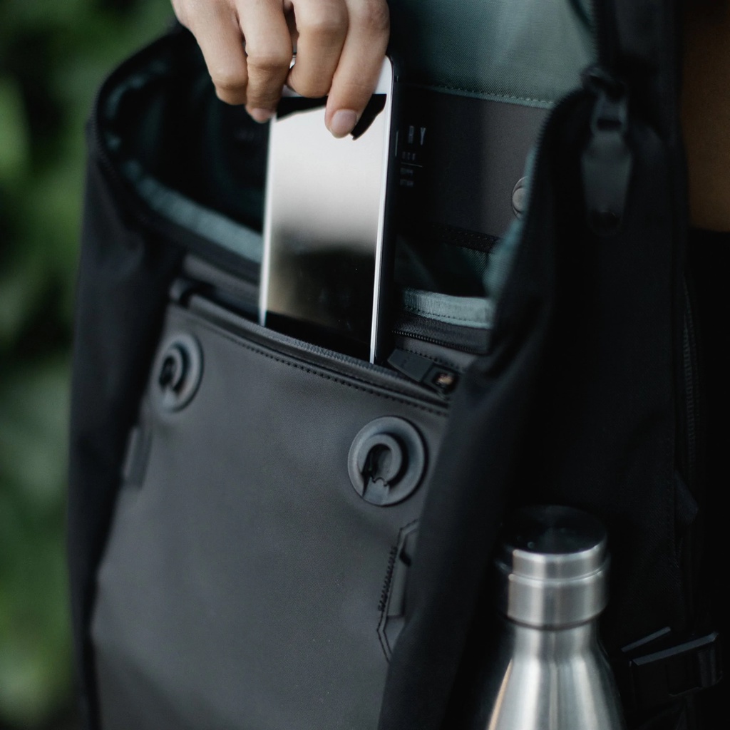 Balo hàng ngày cao cấp Errant Pack - Boundary - Hàng chính hãng