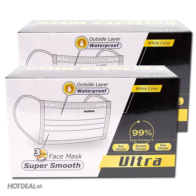 KHẨU TRANG 4 LỚP CAO CẤP | BigBuy360 - bigbuy360.vn