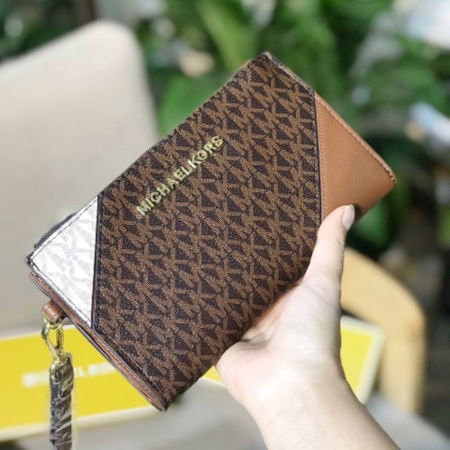 VÍ MK GẬP CHUẨN XỊN FULL BOX