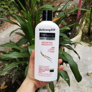 Dầu xả TRESemme Keratin Smooth 340ml