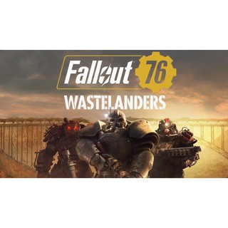 Đĩa game Ps4 Fallout 76
