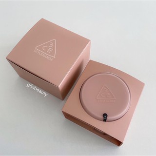 Phấn nước 3CE Soft Matte Fit Cushion SPF45 PA++ (có kèm refill)