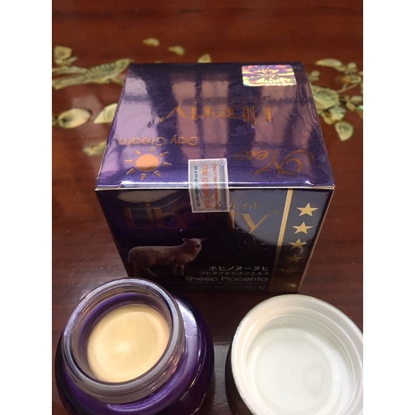 Kem Liberty Nhau Thai Cừu Nhật Bản