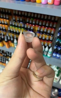 Hũ chum đựng mực xăm các size