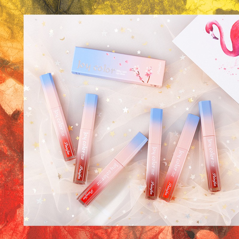 Son bóng dạng lỏng 100% lâu trôi chất lượng cao