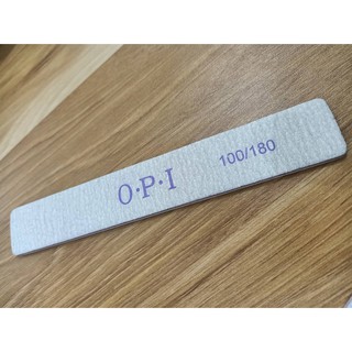 Dũa móng tay OPI nhiều dáng