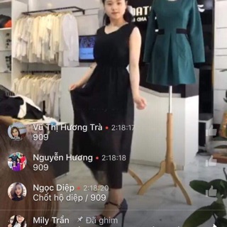 Váy hue tran
