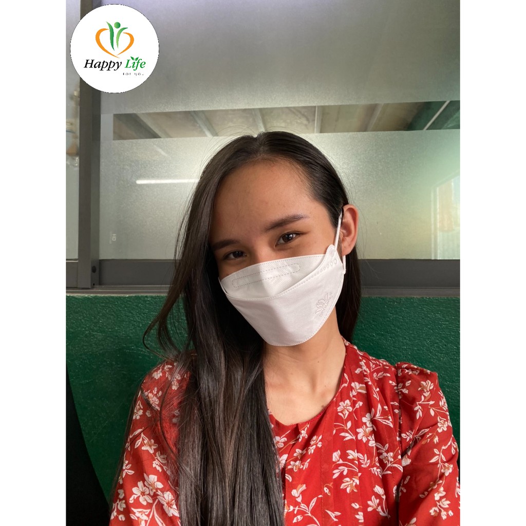 Khẩu trang y tế 4D SEN VIỆT LUXURY PROTECT MASK KF94 công nghệ Hàn Quốc (30 cái / hộp) - Happy Life for You | BigBuy360 - bigbuy360.vn