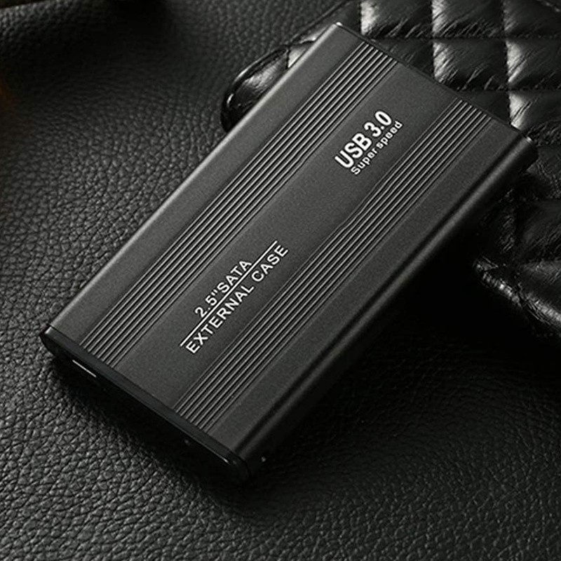 Ổ Cứng Ngoài 2.5inch Usb 3.0 Sata3.0 1tb Tốc Độ Cao | BigBuy360 - bigbuy360.vn