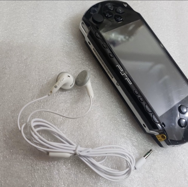 Tai nghe Psvita/psp/3ds/ds/điện thoại chân 3.5 cho các loại máy trò chơi