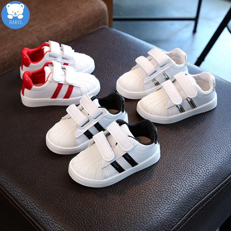 Giày Thể Thao Da Siêu Nhẹ Cho Bé